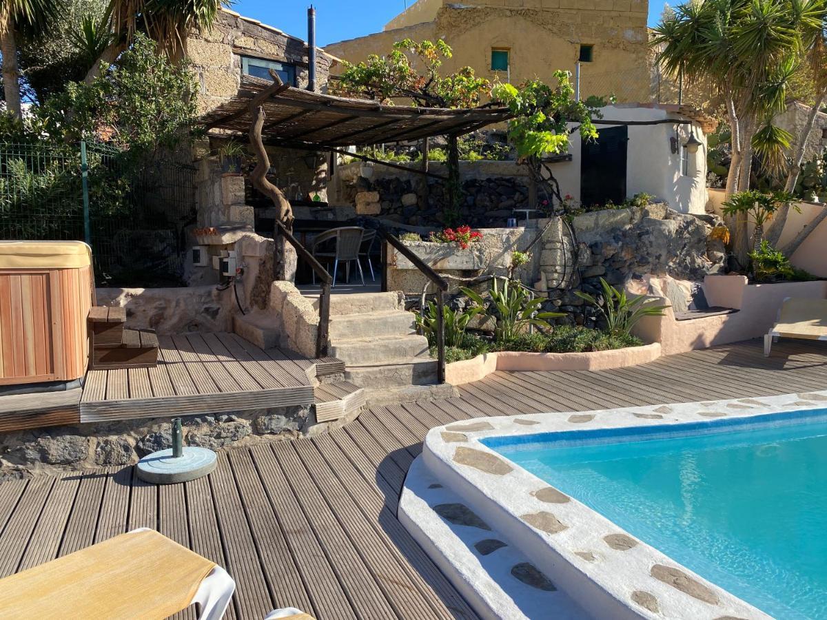 Casa Niagara Villa El Jaral Dış mekan fotoğraf